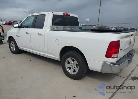 2009 Dodge Ram 1500 Slt/Sport/Trx z USA, uszkodzony, nr VIN 1D3HB18P39S796398